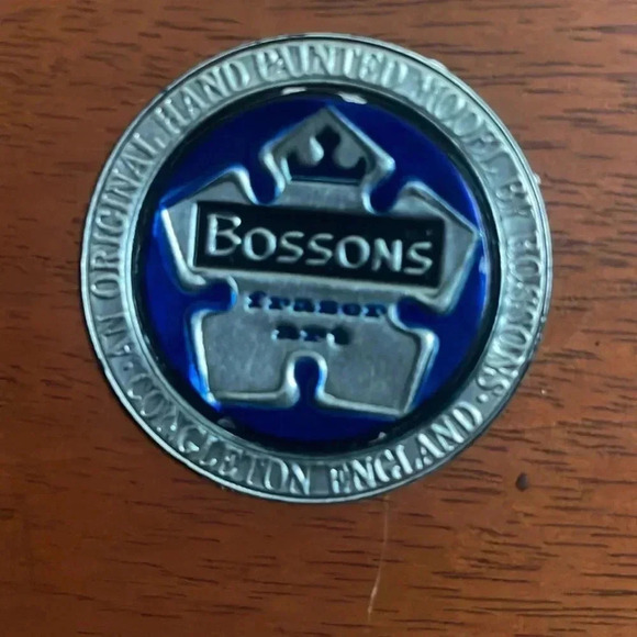 Vintage 1980 Bossons crown collection first outgoing - Picture 9 of 10